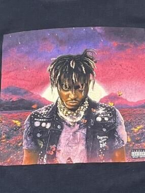 Juice Wrld Preowned XL T-shirt